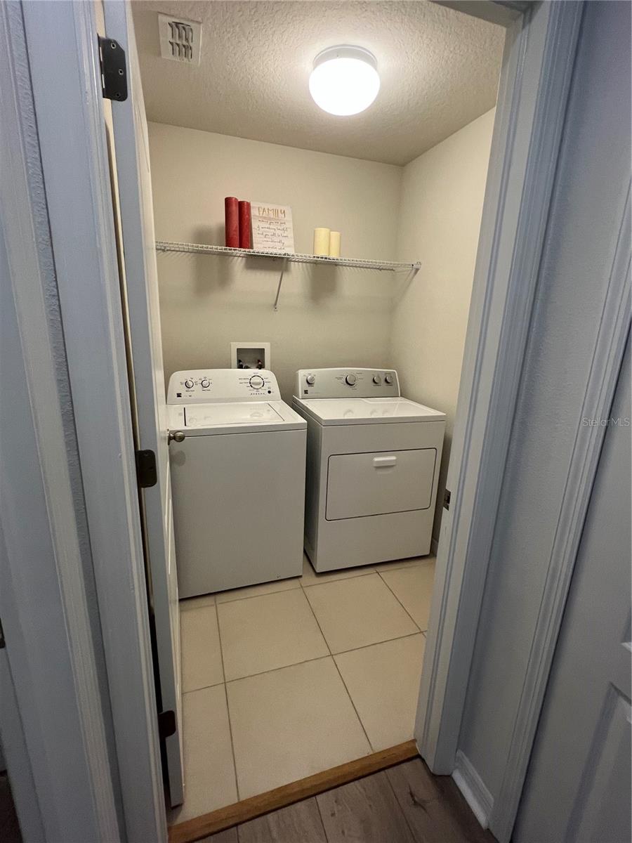 Laundry