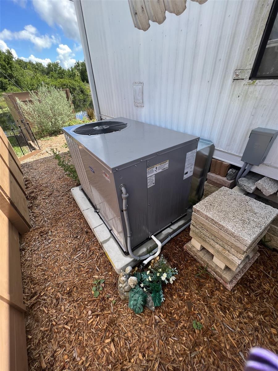 Brand new AC