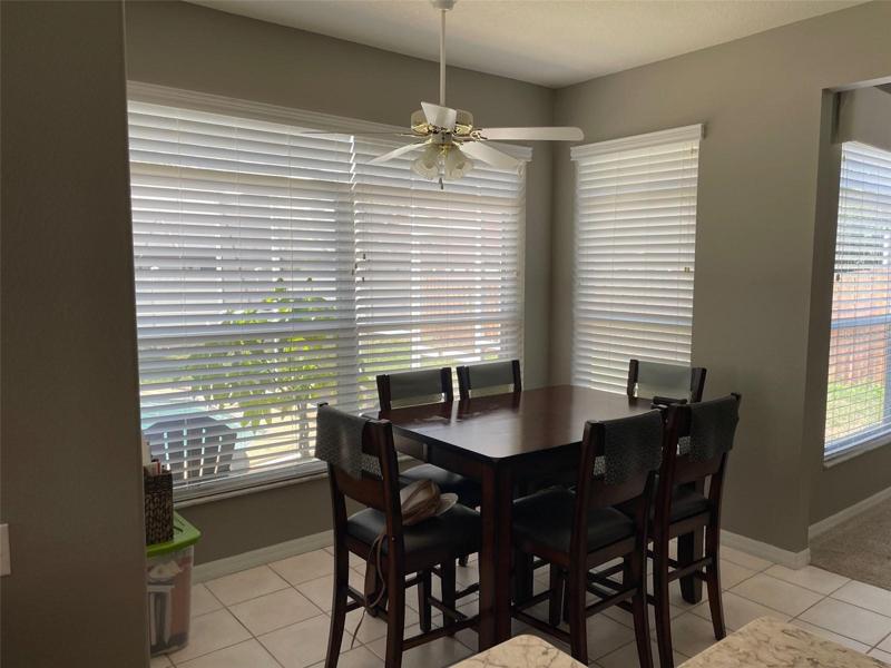 Breakfast Nook