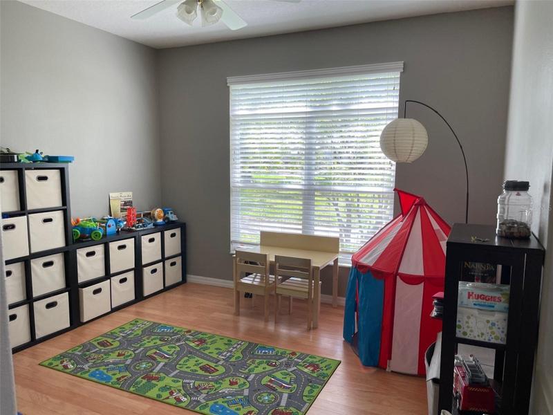 Bonus Room
