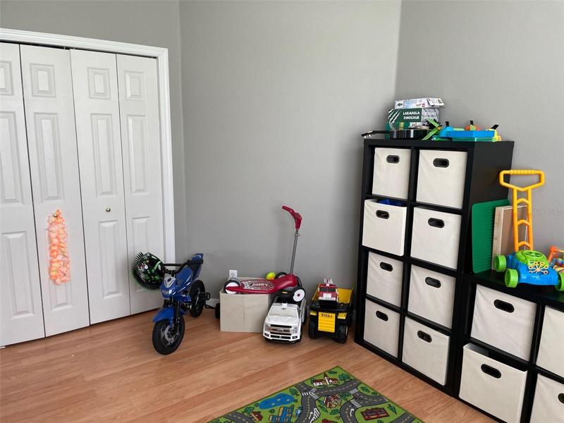 Bonus Room