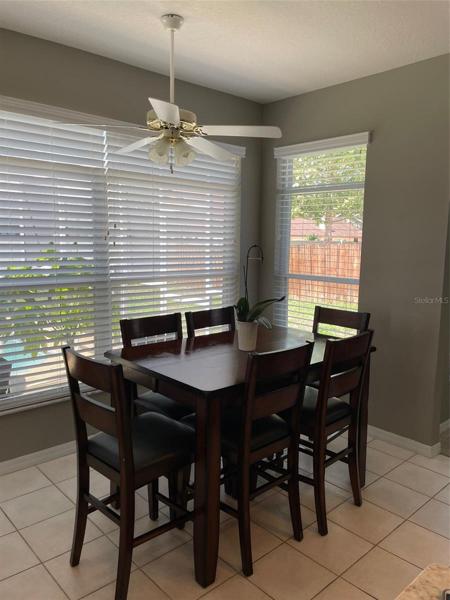 Breakfast Nook