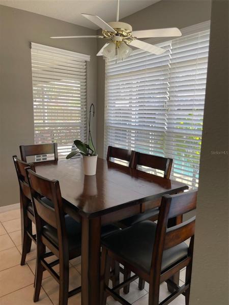 Breakfast Nook