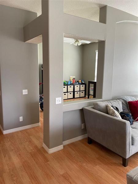 Family Room/Entrance to Bonus Room