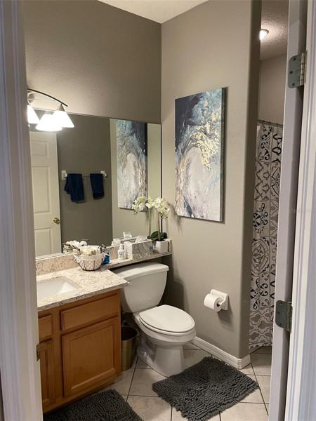 Downstairs Bathroom