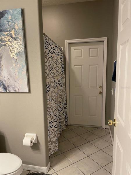 Downstairs Bathroom