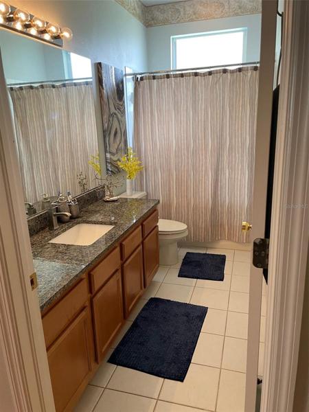 Upstairs Bathroom