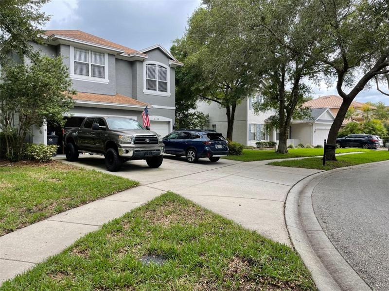 Street View of Property