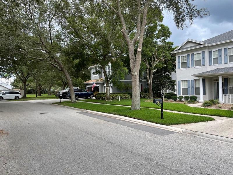 Street View of Property