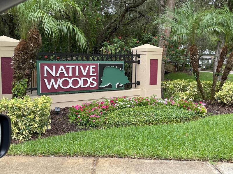 Community Entrance