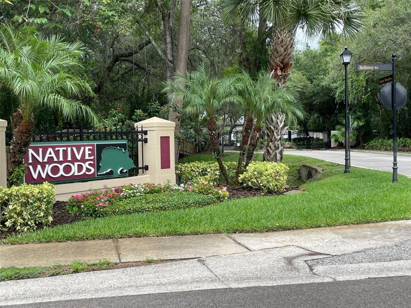 Community Entrance