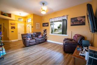 Family/Living room upon entry