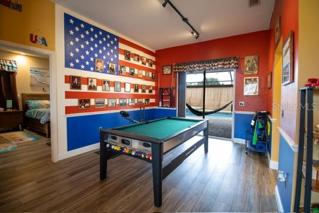 Space for formal dining