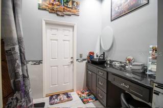 Guest bathroom
