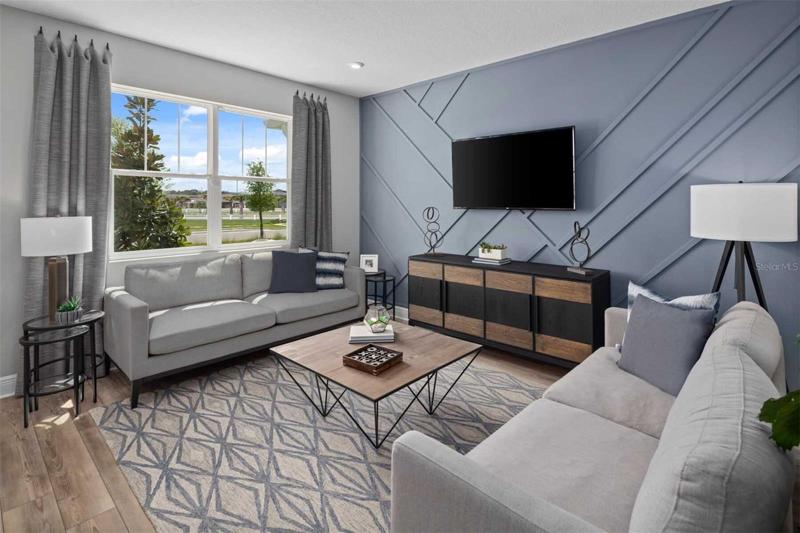 *Model Home*