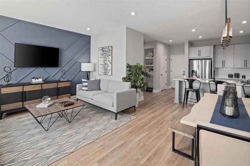 *Model Home*