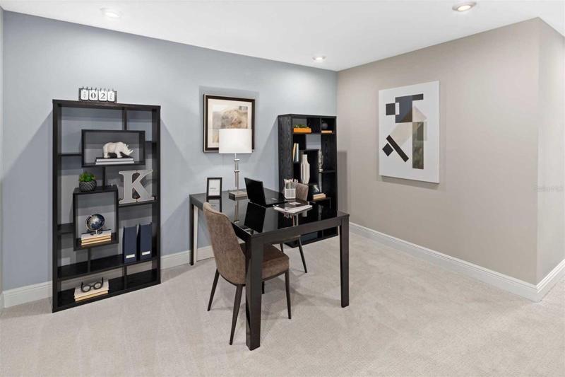 *Model Home*