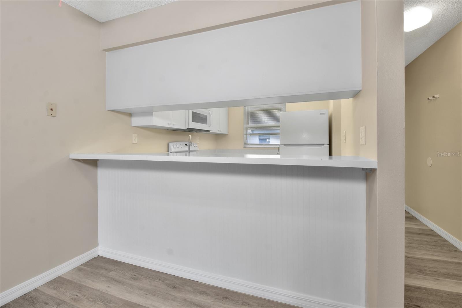 Breakfast Bar