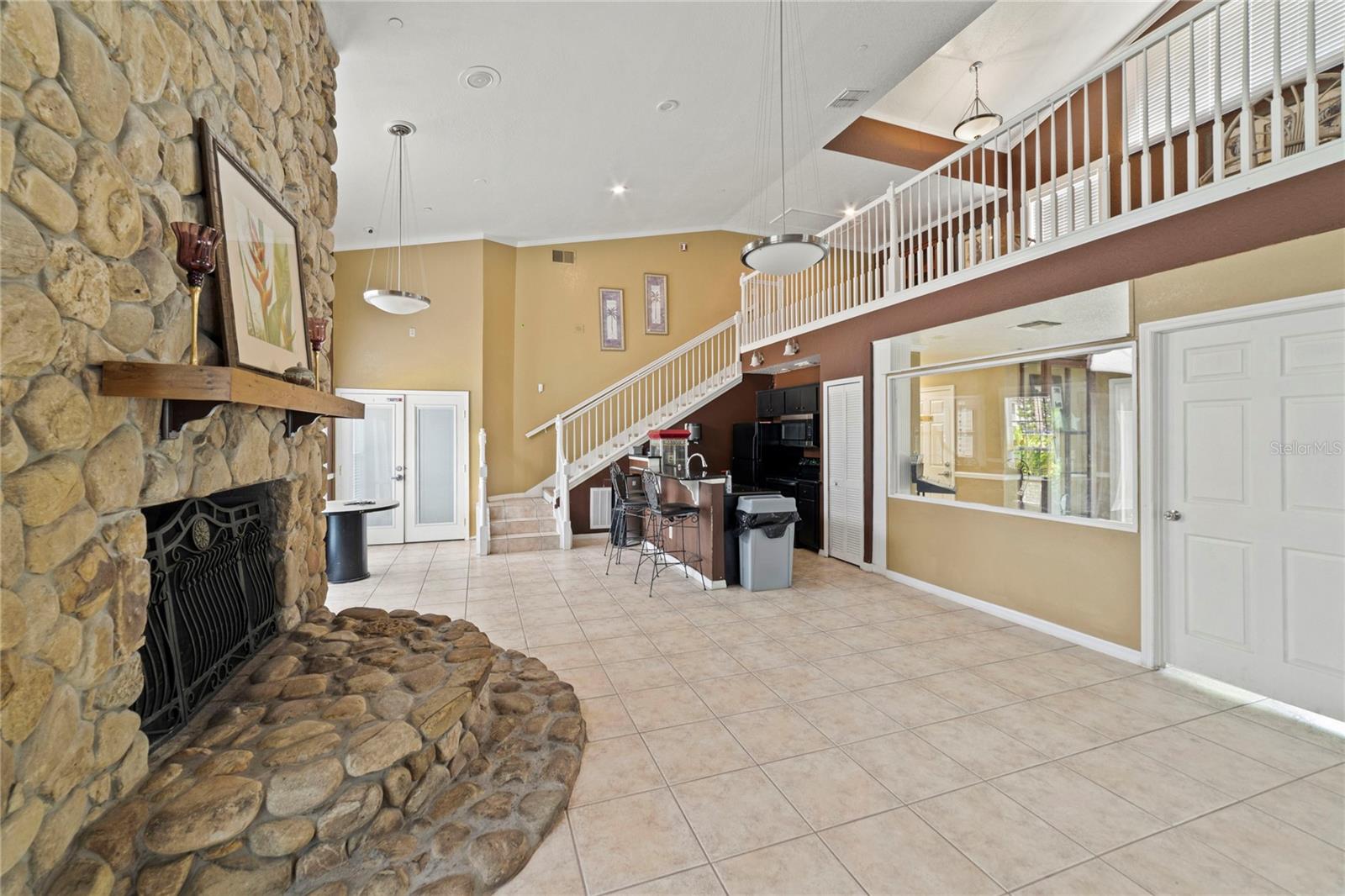 Clubhouse.