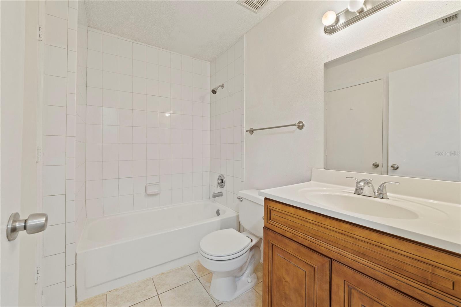FULL BATH.