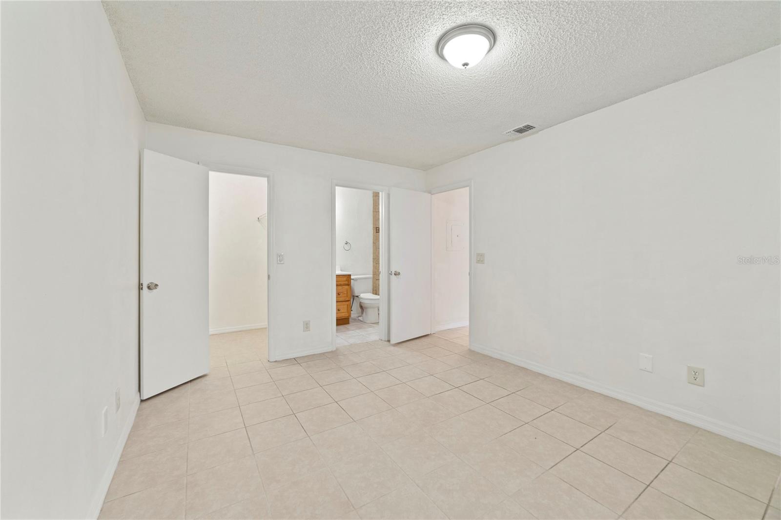 SECOND BEDROOM.