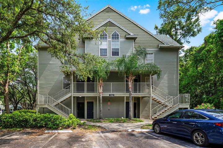 Low maintenance condo living awaits you in this 2BD/2BA first floor unit with an UPDATED KITCHEN, FRESH PAINT and TILE FLOORS throughout, offering excellent AMENITIES in the GATED COMMUNITY of Central Park Metrowest!