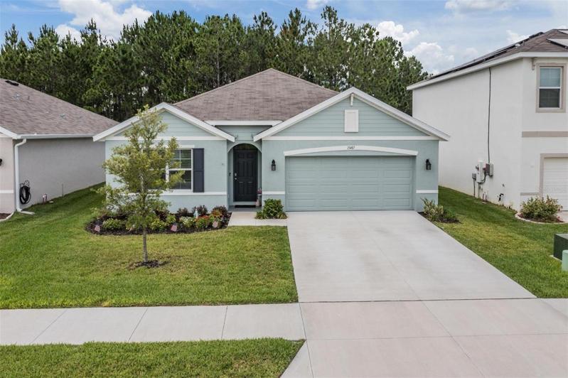 Almost Single Story Home