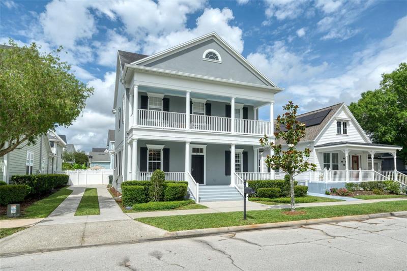 DAVID WEEKLEY CUSTOM BUILT HOME...