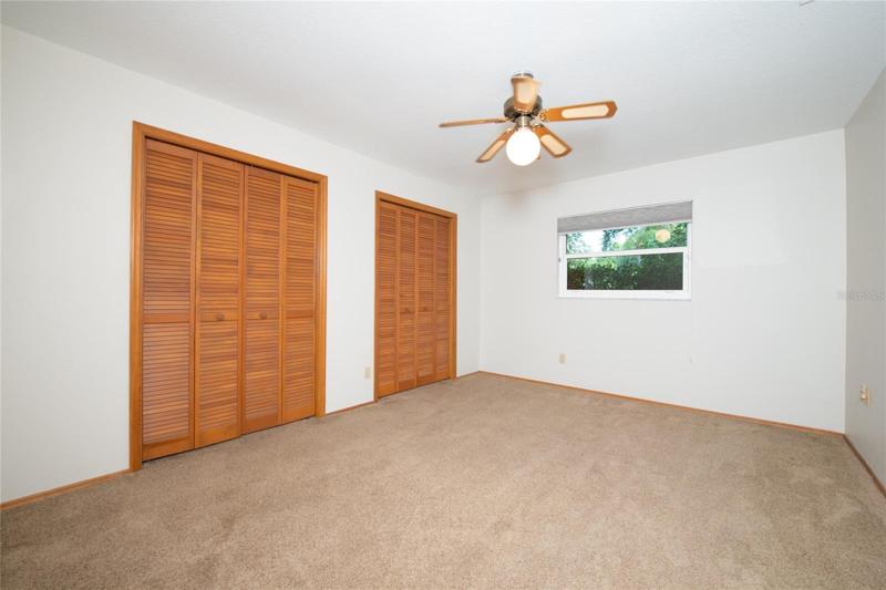 4th Bedroom