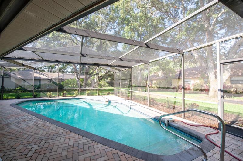 Another pool view!