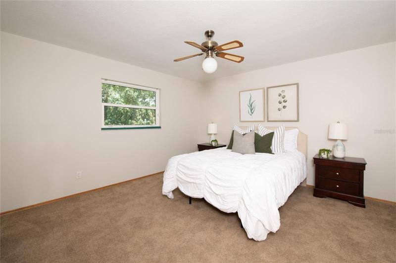 3rd Bedroom