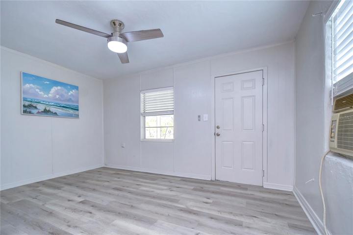 Living room toward Front Door