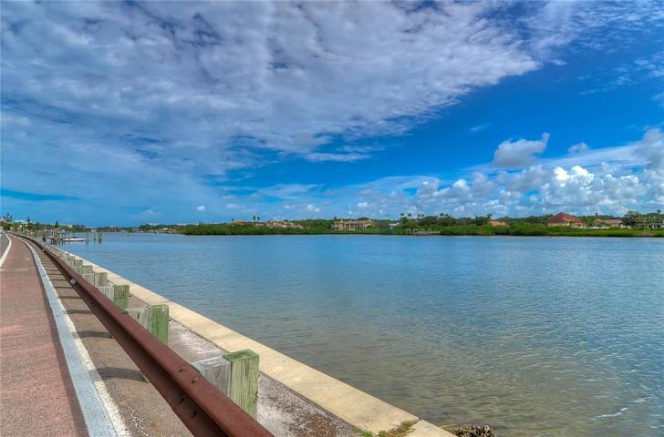 Intracoastal Beach