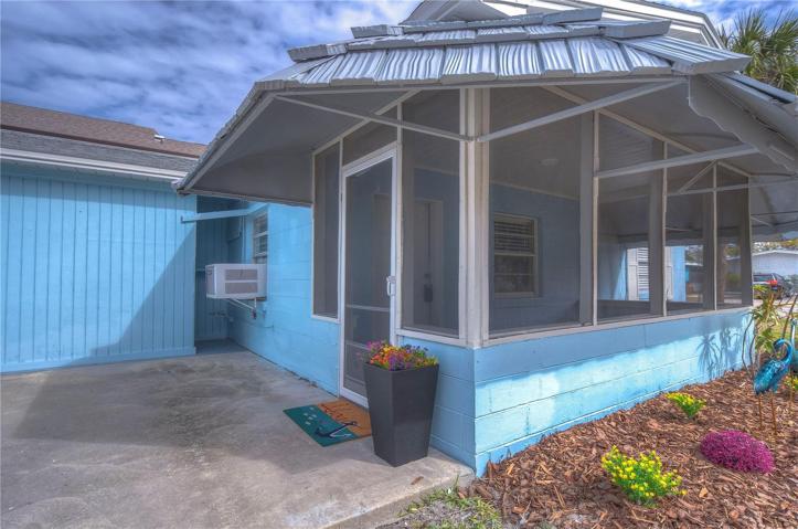 East side of Duplex  - This unit is Updated