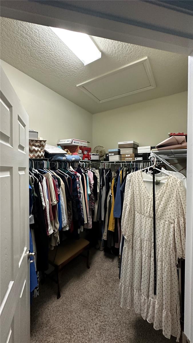 Master Walk-In-Closet #1