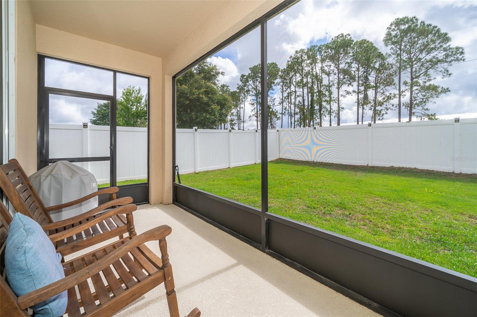 Screened Porch