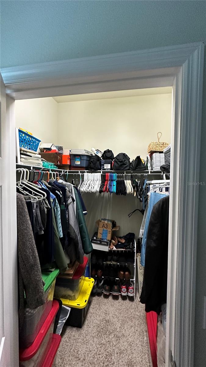 Master Walk-In-Closet #2