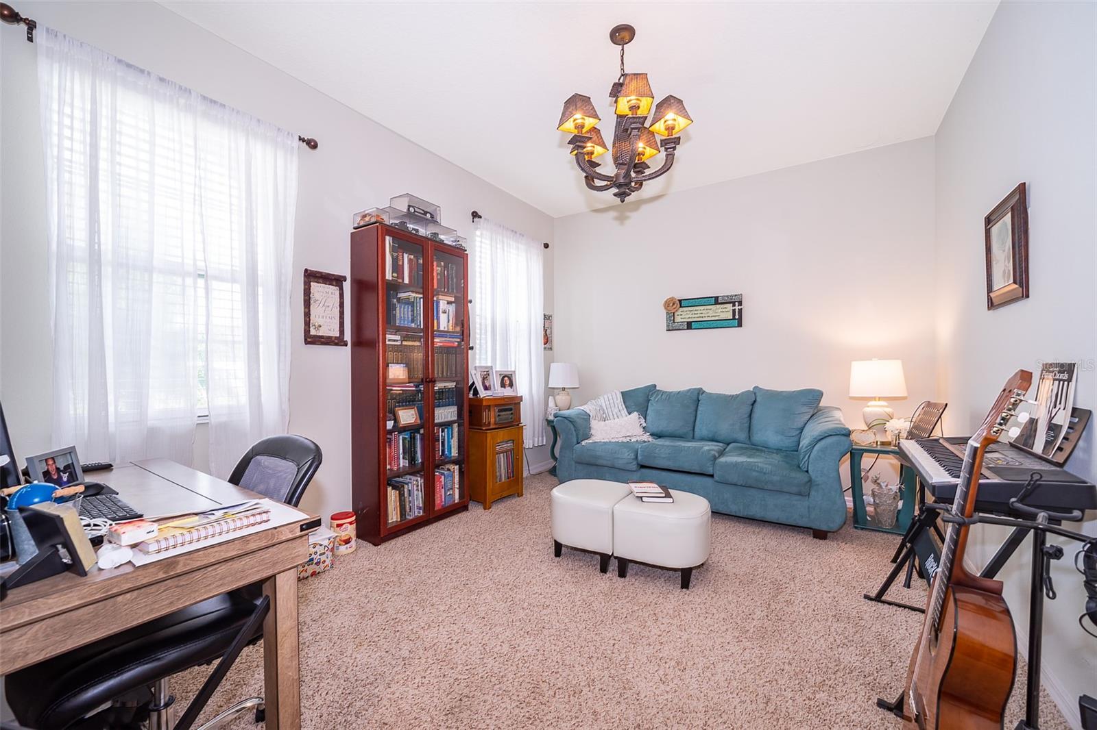 Flex Space-Office, Exercise, 4th Bedroom
