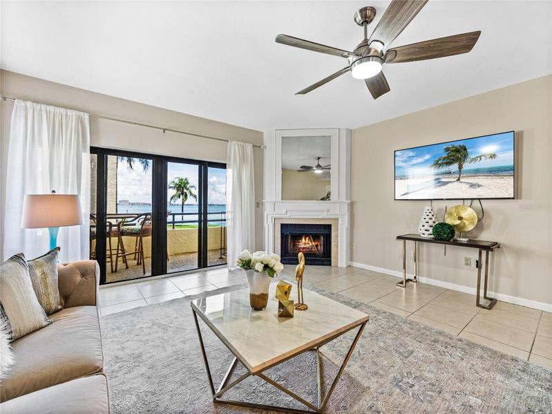 Welcome home to this marvellous view!