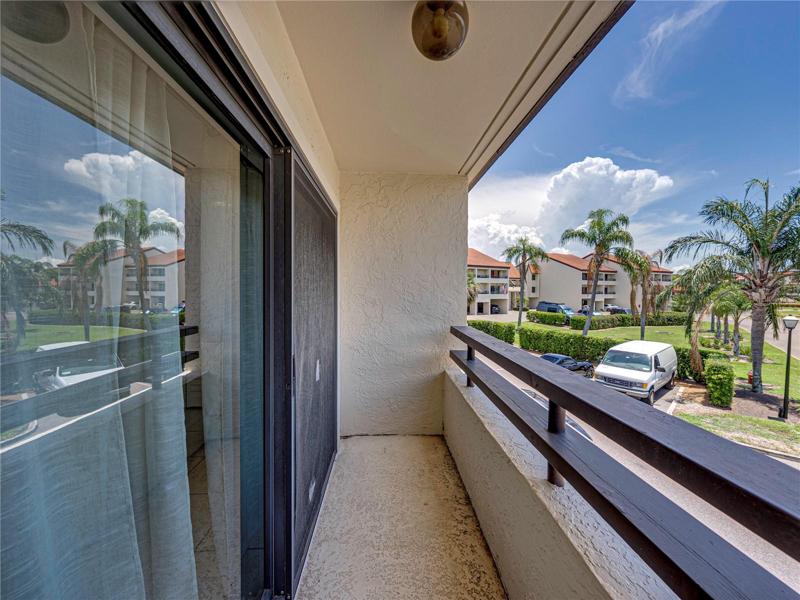 Even the kitchen has a balcony! Imagine the cross breezes you will enjoy as you open up your home from front to back!