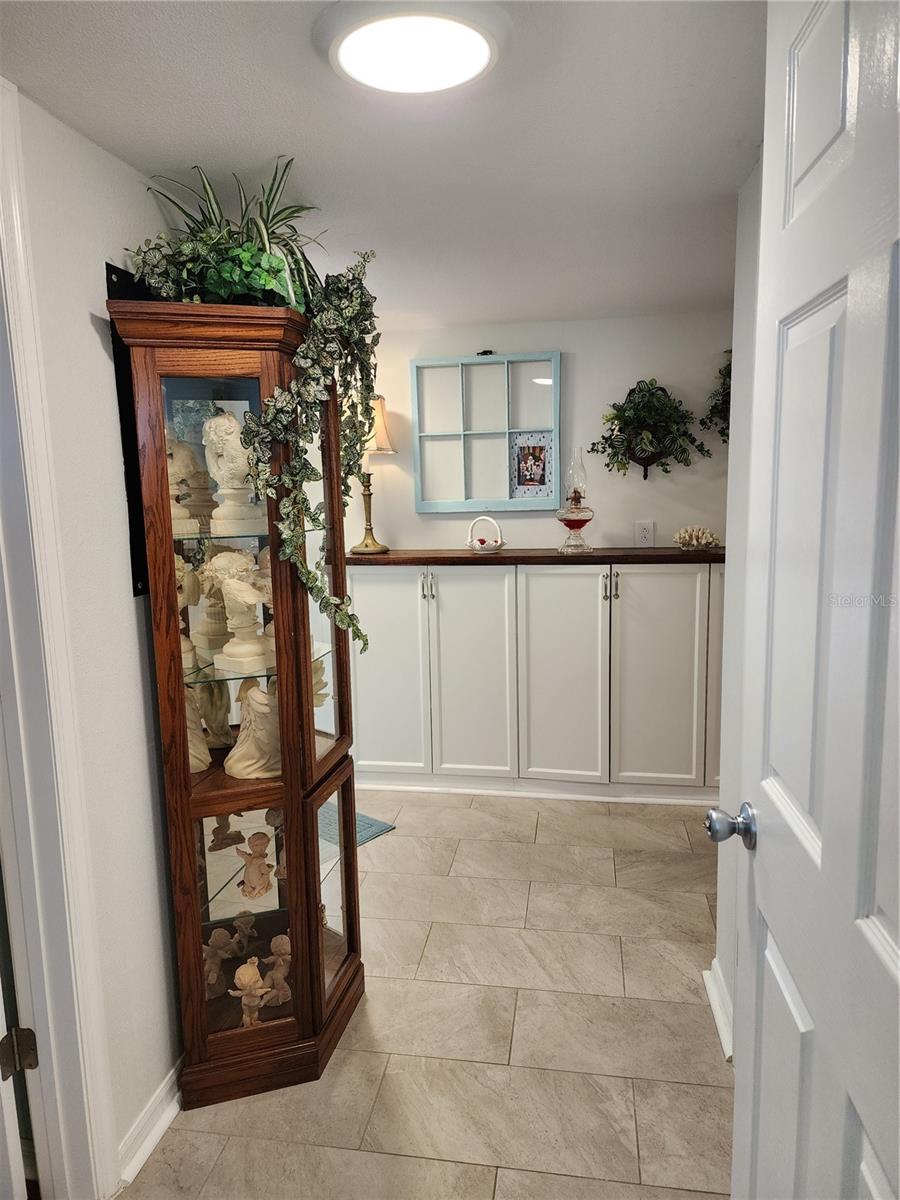 Front Hallway