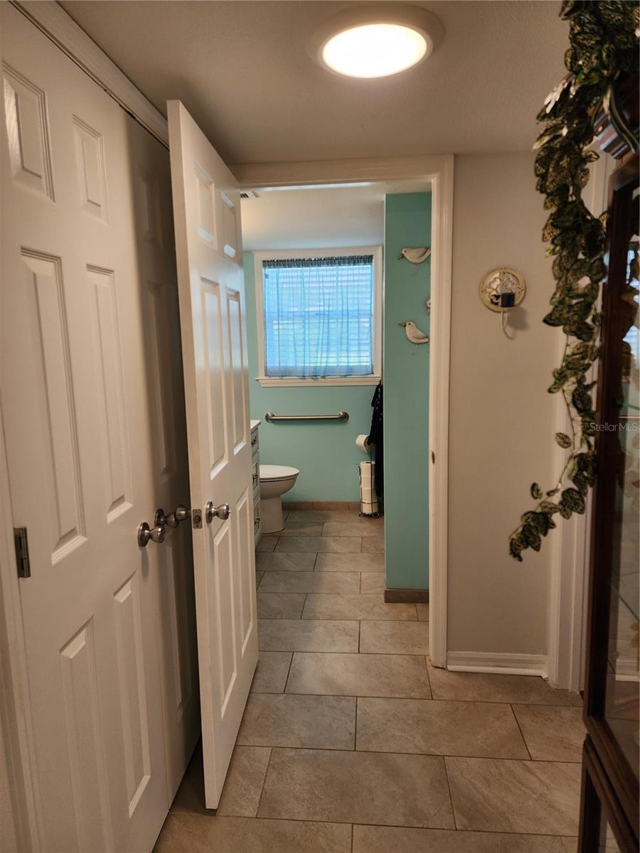 Front Hallway