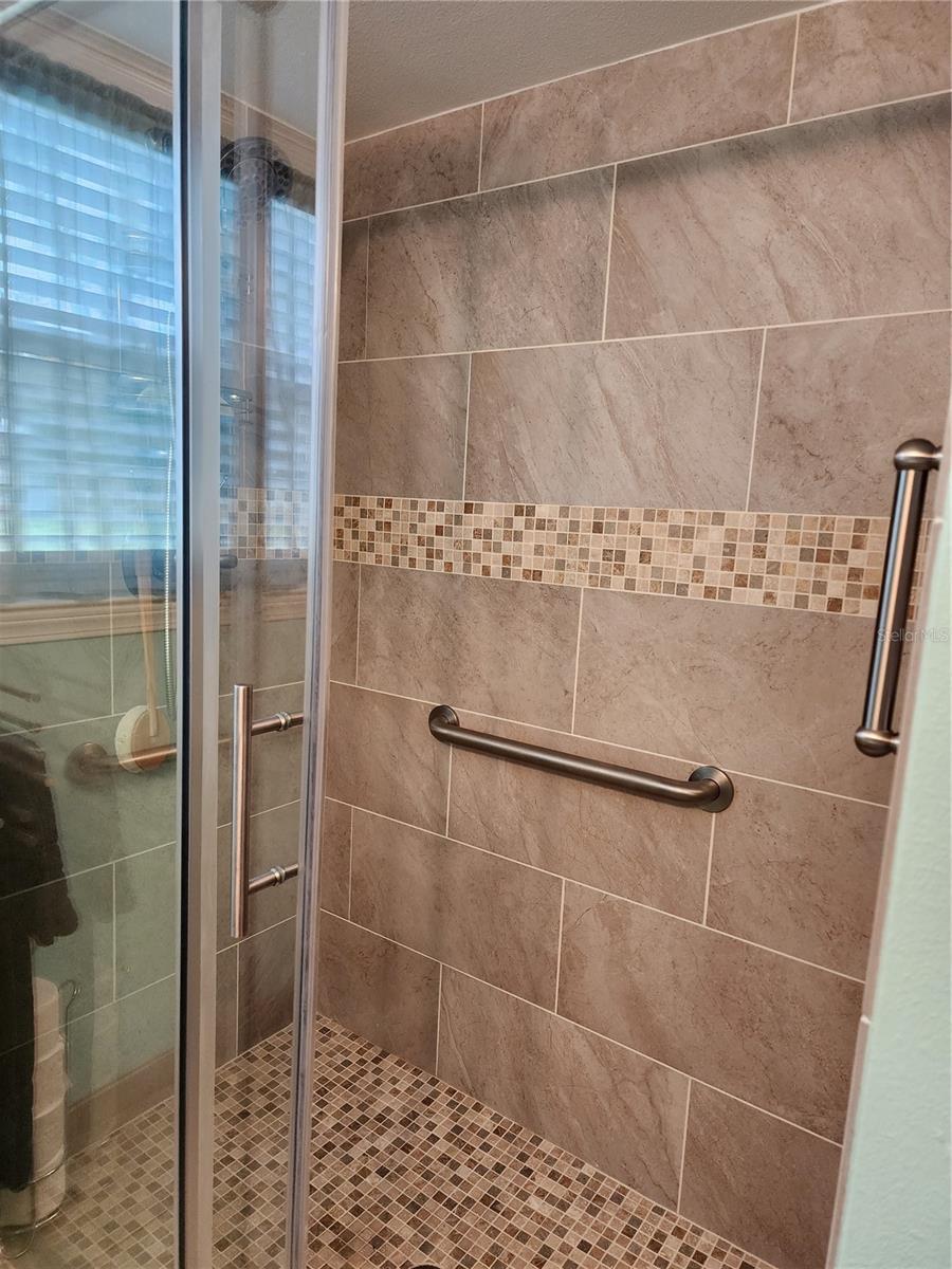 Bath #2 Shower