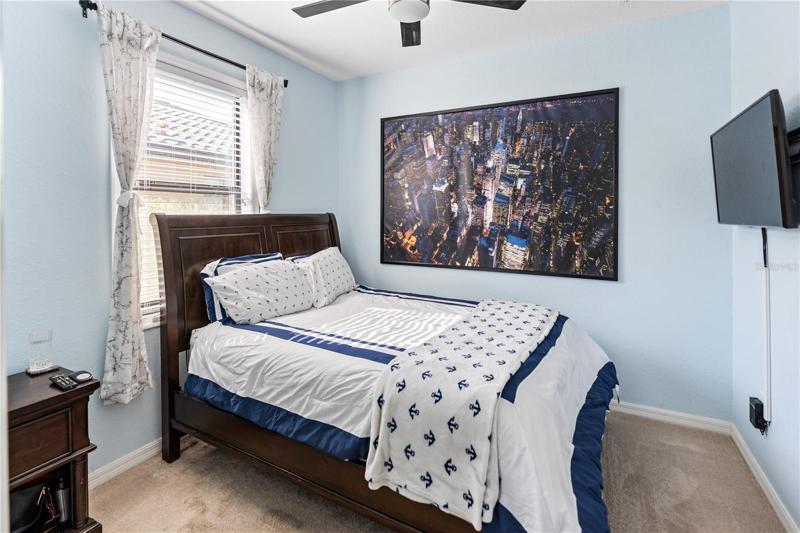 Guest room