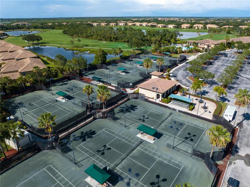 Get your racket and let's play!