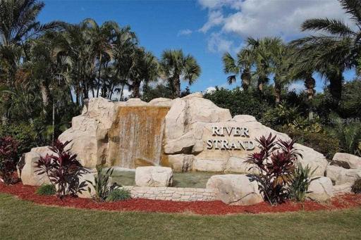 Come home to resort living in River Strand
