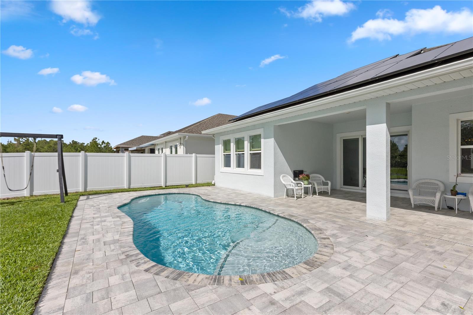 Private Pool