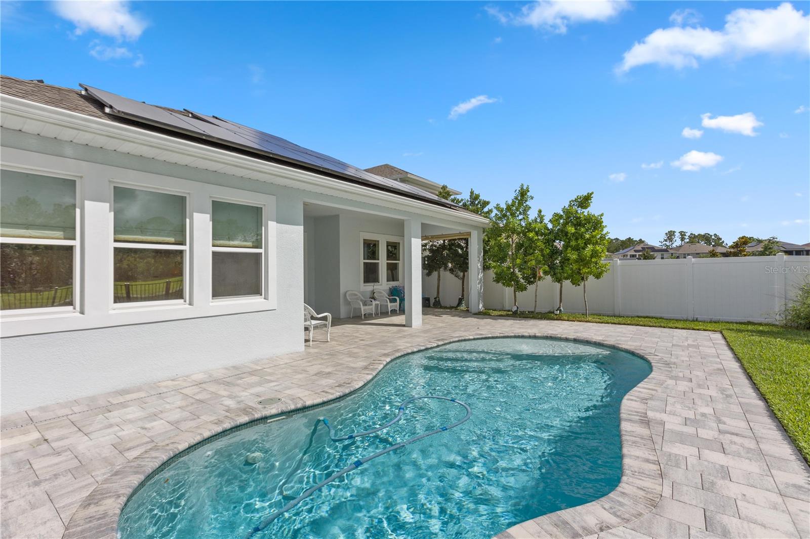 Private Pool