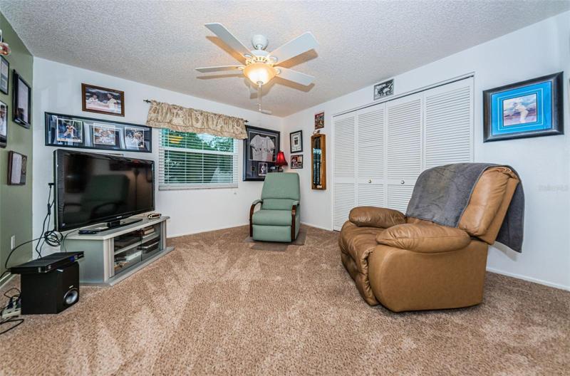 2nd Bedroom upstairs