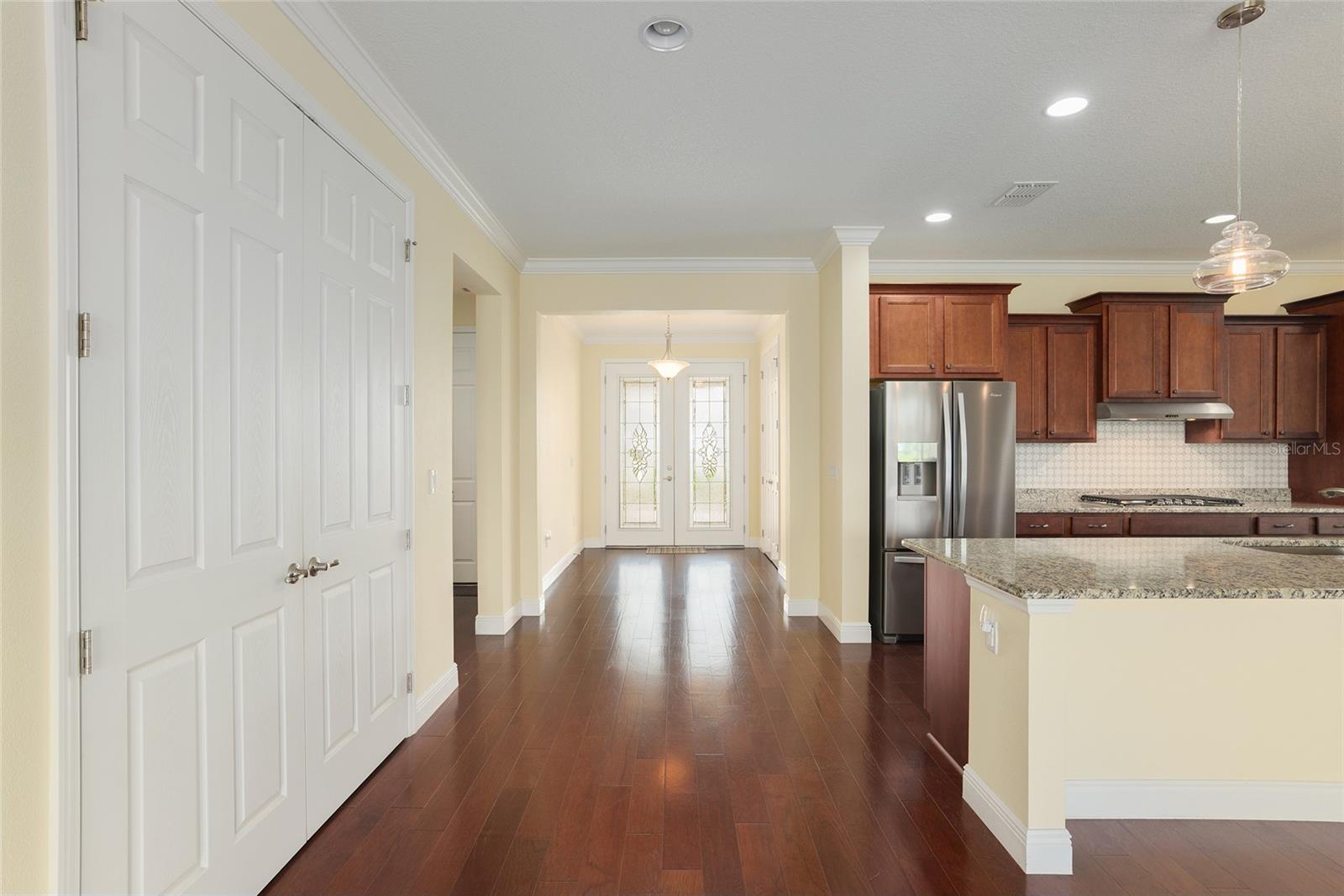 Gorgeous front doors